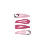 Product Τσιμπιδάκια Μαλλιών Sanrio Hello Kitty 4τμχ thumbnail image