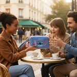 Product Νεσεσέρ Lilo and Stitch Toiletry Bag Fleece thumbnail image