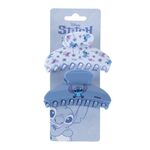 Product Κλάμερ 2τμχ Disney Stitch Hair Accessories Clips thumbnail image