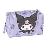 Product Hello Kitty Kuromi Toiletry Bag thumbnail image