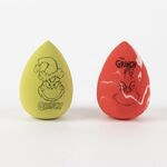 Product Σφουγγαράκια Μακιγιάζ The Grinch Make Up Sponges thumbnail image