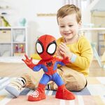 Product Hasbro Disney Mavel: Spidey And His Amazing Friends - Dance N Crawl Spidey (F6722) thumbnail image