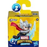 Product Φιγούρα Hasbro Marvel: Avengers Mighty-Verse Collection - Thor (Series 2) (G0096) thumbnail image