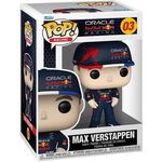 Product Funko Pop! Formula 1 – Max Verstappen Oracle Red Bull Racing thumbnail image