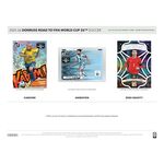 Product Panini Donruss 2025-26 Road To World Cup Hobby International Box thumbnail image