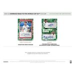 Product Panini Donruss 2025-26 Road To World Cup Hobby International Box thumbnail image