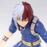 Product Banpresto My Hero Academia World Figure Colosseum Modeling Academy Super Master Stars Piece The Shoto Todoroki［The Anime] (18227) thumbnail image
