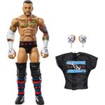 Product Φιγούρα Δράσης Mattel WWE: Elite Collection Greatest Hits - CM Punk (JHT84) thumbnail image