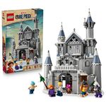 Product LEGO® One Piece: Battle at Drum Castle (75645) thumbnail image