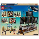 Product LEGO® One Piece: Garp's Marine Battleship (75646) thumbnail image