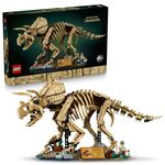 Product LEGO® Jurassic World™: Dinosaur Fossils: Triceratops (77985) thumbnail image