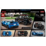 Product LEGO® Speed Champions: Jaguar Project 7 & Land Rover Defender (77264) thumbnail image