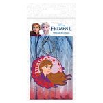 Product Frozen 2 Anna Rubber Keychain thumbnail image