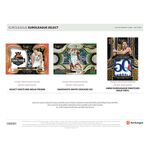 Product Panini Select 2025-2026 Eurolegue Basketball Mega box thumbnail image