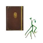 Product Harry Potter Hard Cover Notebook and Bookmark Newt Scamander thumbnail image