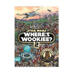 Product Star Wars: Where's the Wookiee 2? Search and Find Activity Book thumbnail image