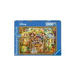 Product Disney Jigsaw Puzzle Best Disney Themes thumbnail image