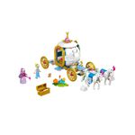 Product LEGO® Disney Princess™: Cinderella's Royal Carriage (43192) thumbnail image