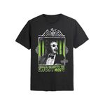 Product Beetlejuice Ghost With The Most T-Shirt thumbnail image