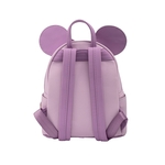 Product Loungefly Disney Minnie Holding Flowers Mini Backpack thumbnail image