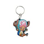 Product One Piece Chopper Rubber Keychain thumbnail image