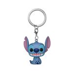 Product Funko Pocket Pop! Disney Lilo & Stitch Stitch thumbnail image