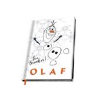 Product Frozen Olaf Notebook thumbnail image