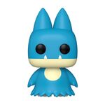 Product Φιγούρα Funko Pop! Pokemon Munchlax thumbnail image
