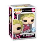 Product Funko Pop! Ed Sheeran - Ed Sheeran in Pink Suit (Diamond Collection) (Special Edition) thumbnail image