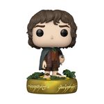 Product Φιγούρα Funko Pop! The Lord of the Rings - Frodo Baggins Glow-in-the-Dark thumbnail image