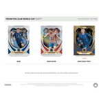 Product Panini 2025 Prizm FIFA World Cup Soccer Hobby Box thumbnail image