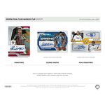 Product Panini 2025 Prizm FIFA World Cup Soccer Hobby Box thumbnail image