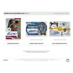 Product Panini 2025 Prizm FIFA Club World Cup Soccer Blaster Box thumbnail image