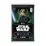 Product 2025 Star Wars Meiyo Topps Hobby Box thumbnail image