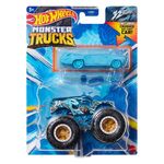 Product Mattel Hot Wheels: Monster Trucks - 32 Degrees 2 Pack (HWN35) thumbnail image