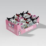 Product Mπρελόκ Hello Kitty Bag Clip  1τμχ Τυχαία Επιλογή thumbnail image