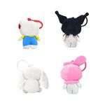 Product Mπρελόκ Hello Kitty Bag Clip  1τμχ Τυχαία Επιλογή thumbnail image