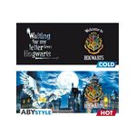 Product Κούπα Με Αλλαγή Σχεδίου Harry Potter Hogwarts thumbnail image