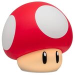 Product Φωτιστικό Super Mario  Mushroom SquishyGlo thumbnail image
