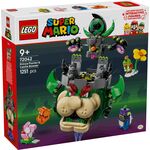 Product LEGO® Super Mario™: Prince Florian & Castle Bowser (72042) thumbnail image