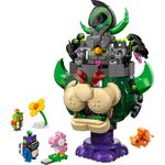 Product LEGO® Super Mario™: Prince Florian & Castle Bowser (72042) thumbnail image