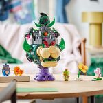 Product LEGO® Super Mario™: Prince Florian & Castle Bowser (72042) thumbnail image
