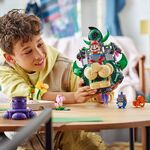 Product LEGO® Super Mario™: Prince Florian & Castle Bowser (72042) thumbnail image