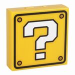 Product Nintendo Question Block Night Light thumbnail image