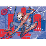 Product Παζλ Ravensburger Giant Floor Puzzle Marvel: Spider-Man - Spider-Man the Superhero (24pcs) (3088) thumbnail image