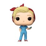 Product Funko Pop! Parks and Recreation - Leslie the Riveter thumbnail image