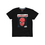 Product Marvel Starring Spider-Man T-Shirt thumbnail image
