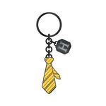 Product Harry Potter Hufflepuff Tie Keychain thumbnail image