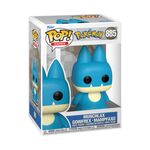 Product Φιγούρα Funko Pop! Pokemon Munchlax thumbnail image