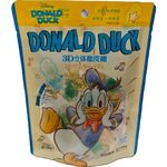 Product Donald Duck 3D Gummy Litchi & Blueberry 70g thumbnail image